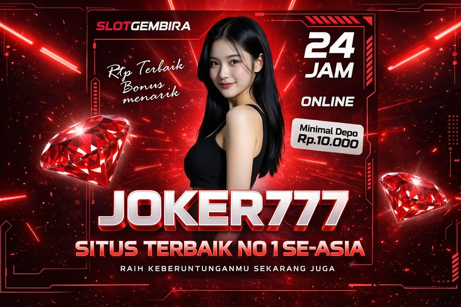 Joker777 – Discover Unlimited Online Games in One Platform